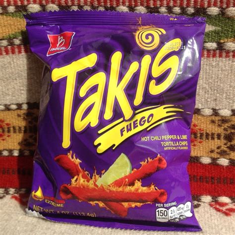 huge bag of takis